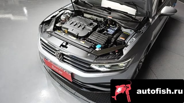 Volkswagen Passat Passat GT (B8) 2021 года - вид 6