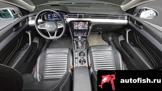 Volkswagen Passat Passat GT (B8) 2021 года - похожие автомобили