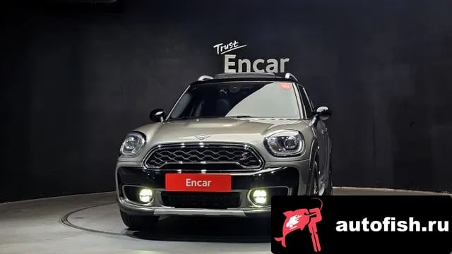 Mini Countryman Cooper S Country Man 2019 года - вид 3