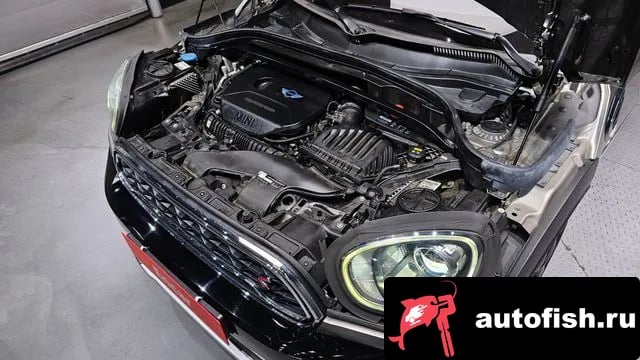 Mini Countryman Cooper S Country Man 2019 года - вид 6