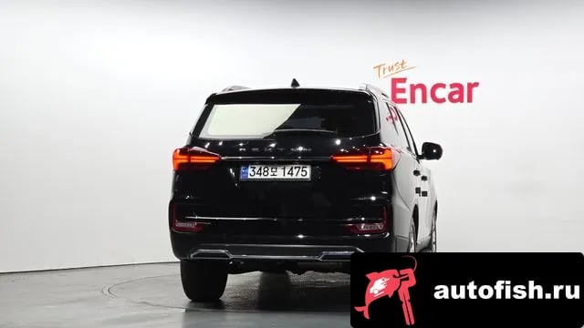 KG Mobility (Ssangyong) Rexton All New Rexton 2020 года - вид 4