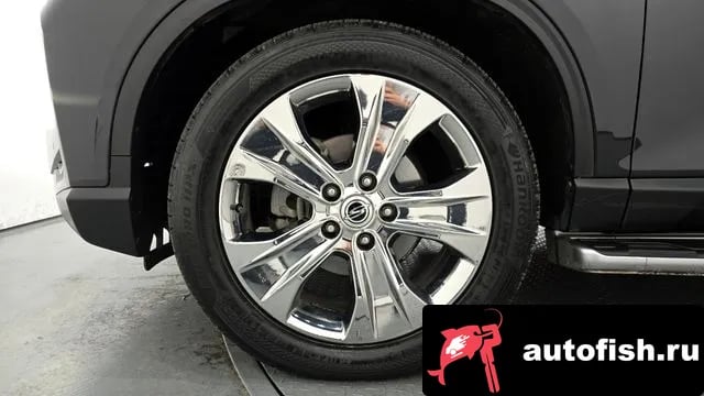 KG Mobility (Ssangyong) Rexton All New Rexton 2020 года - вид 5