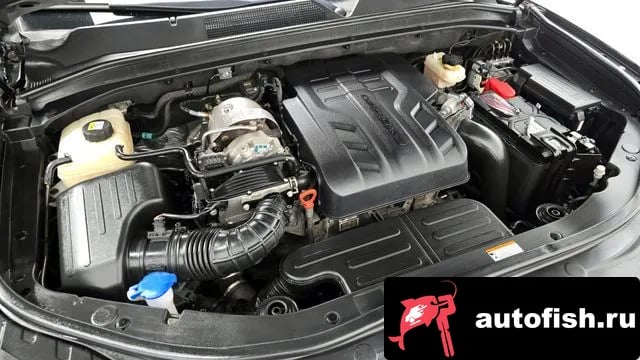 KG Mobility (Ssangyong) Rexton All New Rexton 2020 года - вид 6