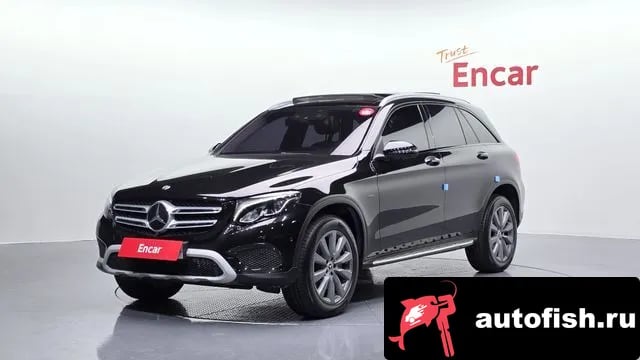 Mercedes-Benz GLC-Class GLC-Class X253 2018 года - вид 1