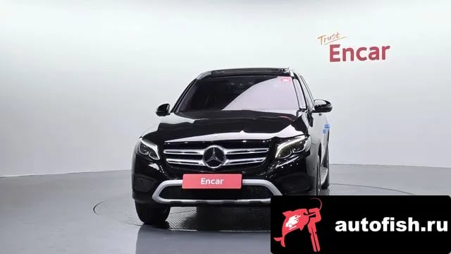 Mercedes-Benz GLC-Class GLC-Class X253 2018 года - вид 3