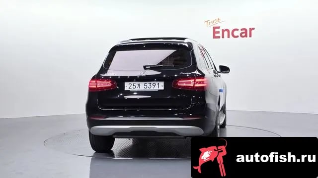 Mercedes-Benz GLC-Class GLC-Class X253 2018 года - вид 4