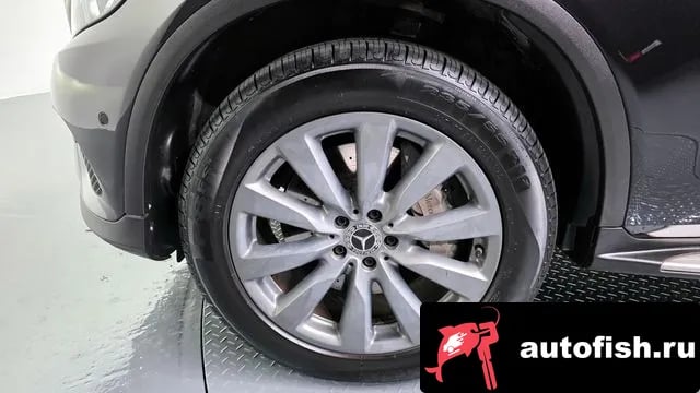 Mercedes-Benz GLC-Class GLC-Class X253 2018 года - вид 5