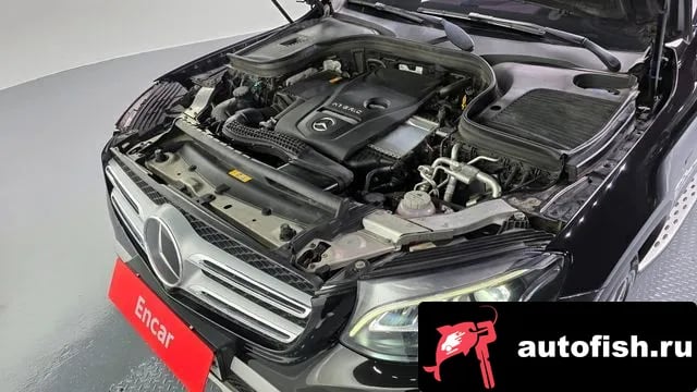 Mercedes-Benz GLC-Class GLC-Class X253 2018 года - вид 6