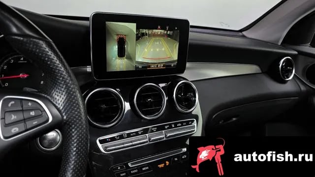Mercedes-Benz GLC-Class GLC-Class X253 2018 года - похожие автомобили