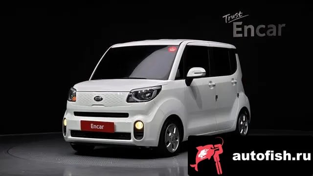 Kia RAY The New Ray 2018 года - вид 1