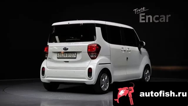 Kia RAY The New Ray 2018 года - вид 2