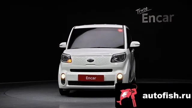 Kia RAY The New Ray 2018 года - вид 3