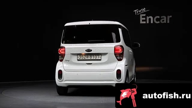 Kia RAY The New Ray 2018 года - вид 4
