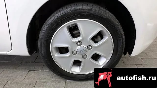 Kia RAY The New Ray 2018 года - вид 5