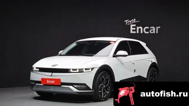 Hyundai Ioniq5 Ionic 5 2023 года - автомобиль из Южной Кореи