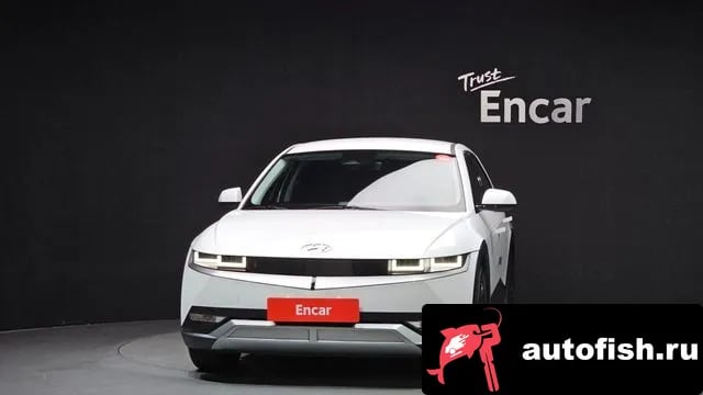 Hyundai Ioniq5 Ionic 5 2023 года - вид 3