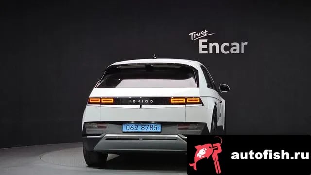 Hyundai Ioniq5 Ionic 5 2023 года - вид 4