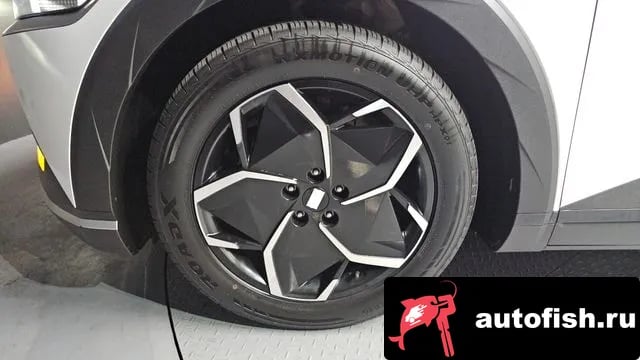 Hyundai Ioniq5 Ionic 5 2023 года - вид 5