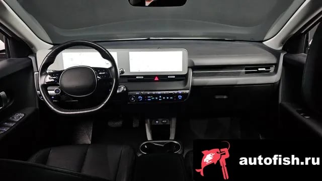 Hyundai Ioniq5 Ionic 5 2023 года - похожие автомобили