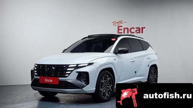 Hyundai Tucson Tucson Hybrid (NX4) 2022 года - вид 1