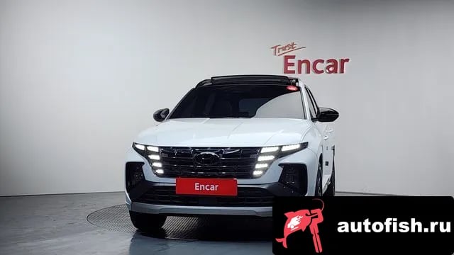 Hyundai Tucson Tucson Hybrid (NX4) 2022 года - похожие автомобили