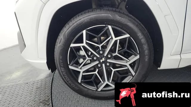 Hyundai Tucson Tucson Hybrid (NX4) 2022 года - вид 5