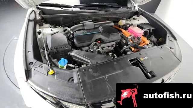 Hyundai Tucson Tucson Hybrid (NX4) 2022 года - вид 6