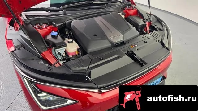 Kia EV6 The New EV6 2025 года - вид 6