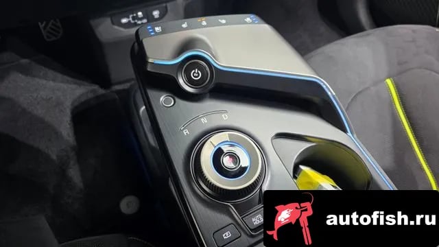 Kia EV6 The New EV6 2025 года - похожие автомобили