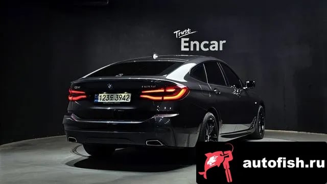 BMW Gran Turismo 6 Series GT (G32) 2021 года - похожие автомобили
