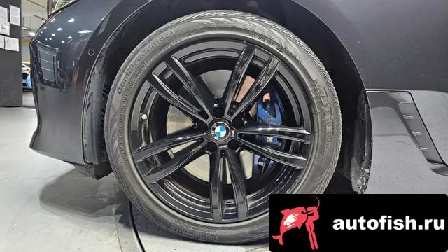 BMW Gran Turismo 6 Series GT (G32) 2021 года - вид 5
