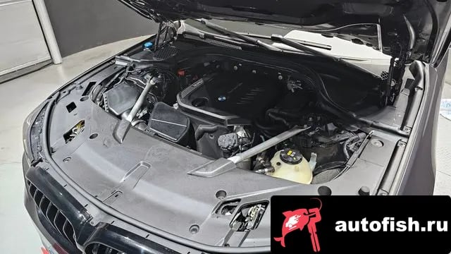 BMW Gran Turismo 6 Series GT (G32) 2021 года - вид 6