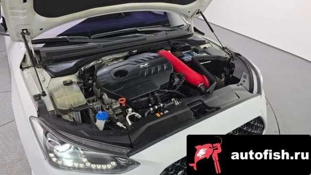 Hyundai Veloster Veloster (JS) 2018 года - вид 6