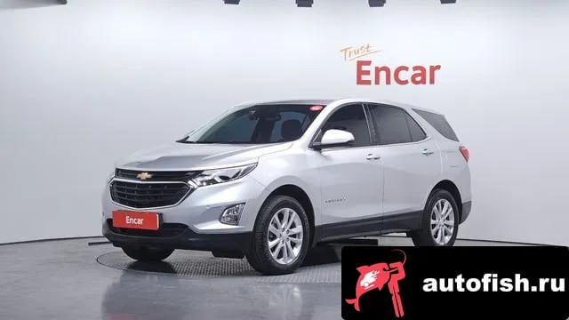 Chevrolet (GM Daewoo) Equinox Equanox 2020 года - вид 1