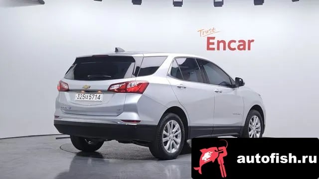 Chevrolet (GM Daewoo) Equinox Equanox 2020 года - вид 2