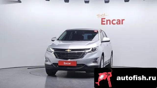 Chevrolet (GM Daewoo) Equinox Equanox 2020 года - вид 3