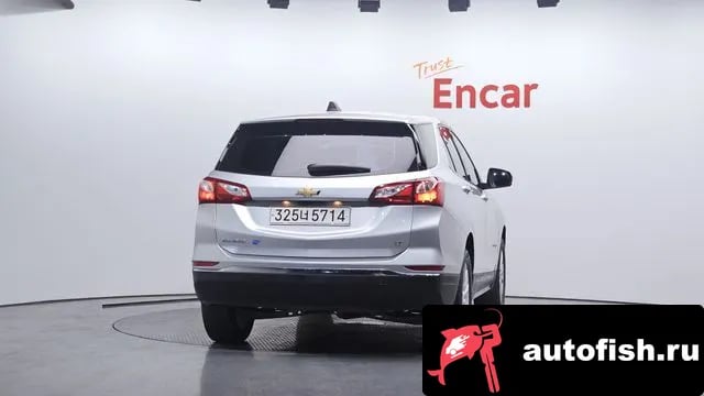Chevrolet (GM Daewoo) Equinox Equanox 2020 года - вид 4