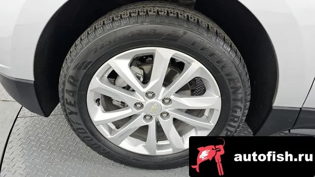 Chevrolet (GM Daewoo) Equinox Equanox 2020 года - вид 5