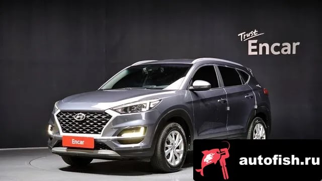 Hyundai Tucson All New Tucson 2018 года - вид 1