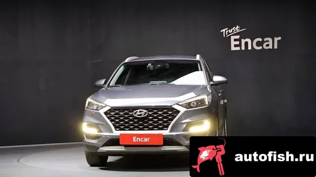 Hyundai Tucson All New Tucson 2018 года - вид 3