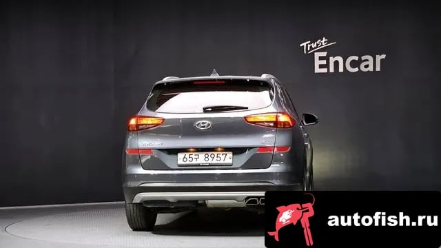 Hyundai Tucson All New Tucson 2018 года - вид 4