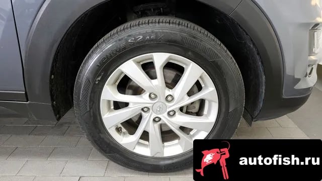 Hyundai Tucson All New Tucson 2018 года - вид 5