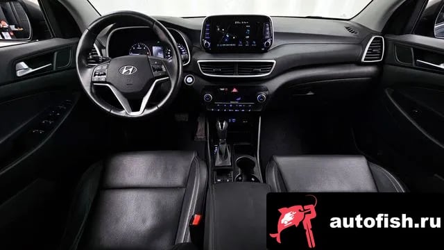 Hyundai Tucson All New Tucson 2018 года - похожие автомобили