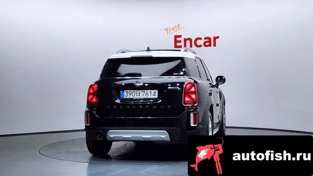 Mini Countryman Cooper D Country Man 2022 года - вид 4