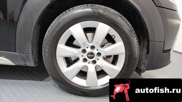 Mini Countryman Cooper D Country Man 2022 года - вид 5