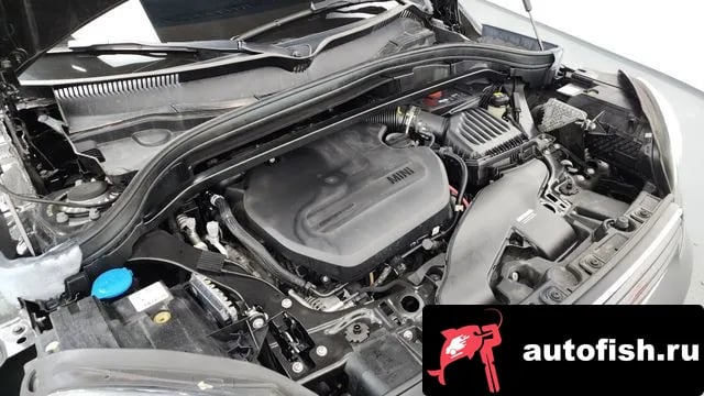 Mini Countryman Cooper D Country Man 2022 года - вид 6