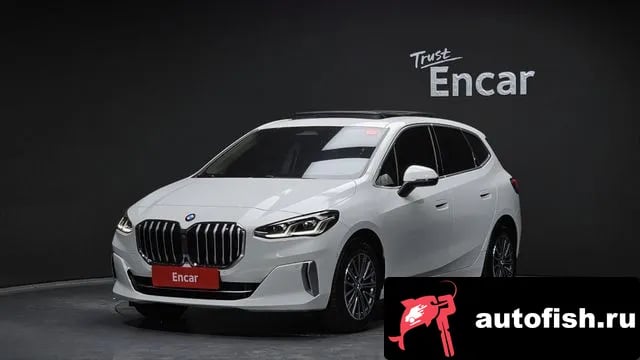BMW 2-Series 2 Series Active Tourer (U06) 2023 года - вид 1