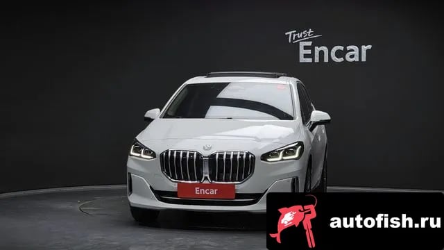 BMW 2-Series 2 Series Active Tourer (U06) 2023 года - вид 3