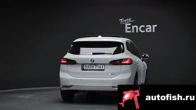 BMW 2-Series 2 Series Active Tourer (U06) 2023 года - вид 4