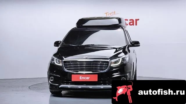 Kia Carnival All New Carnival 2018 года - вид 3